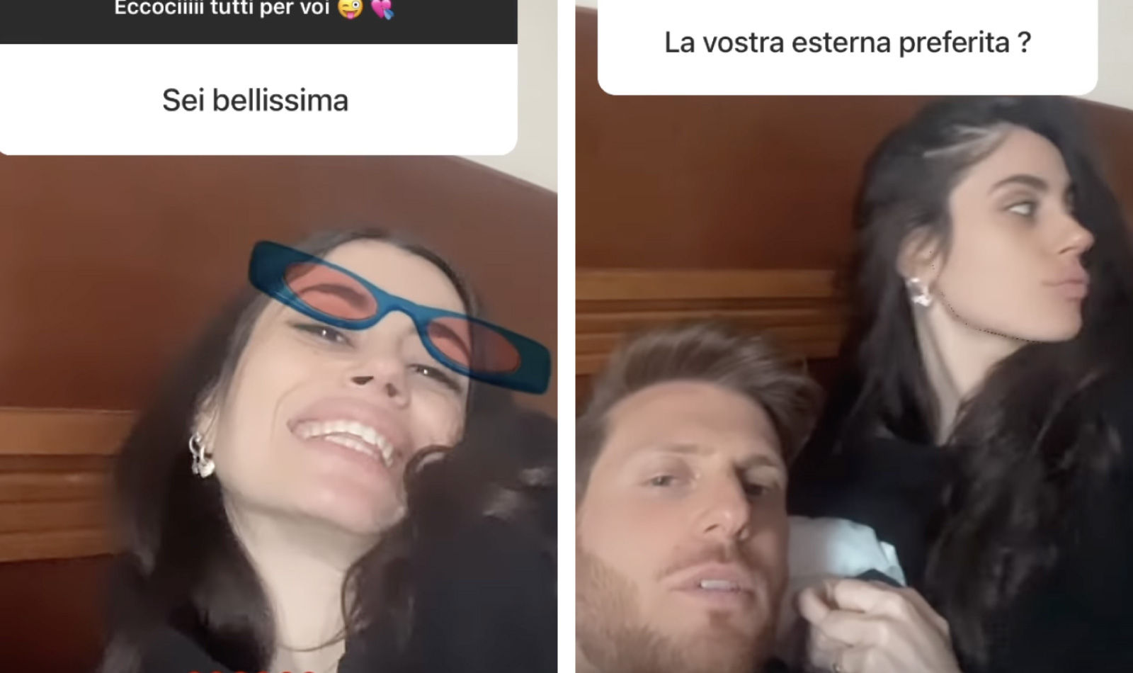 Lavinia Mauro e Alessio Corvino rispondono alle domande dei fan