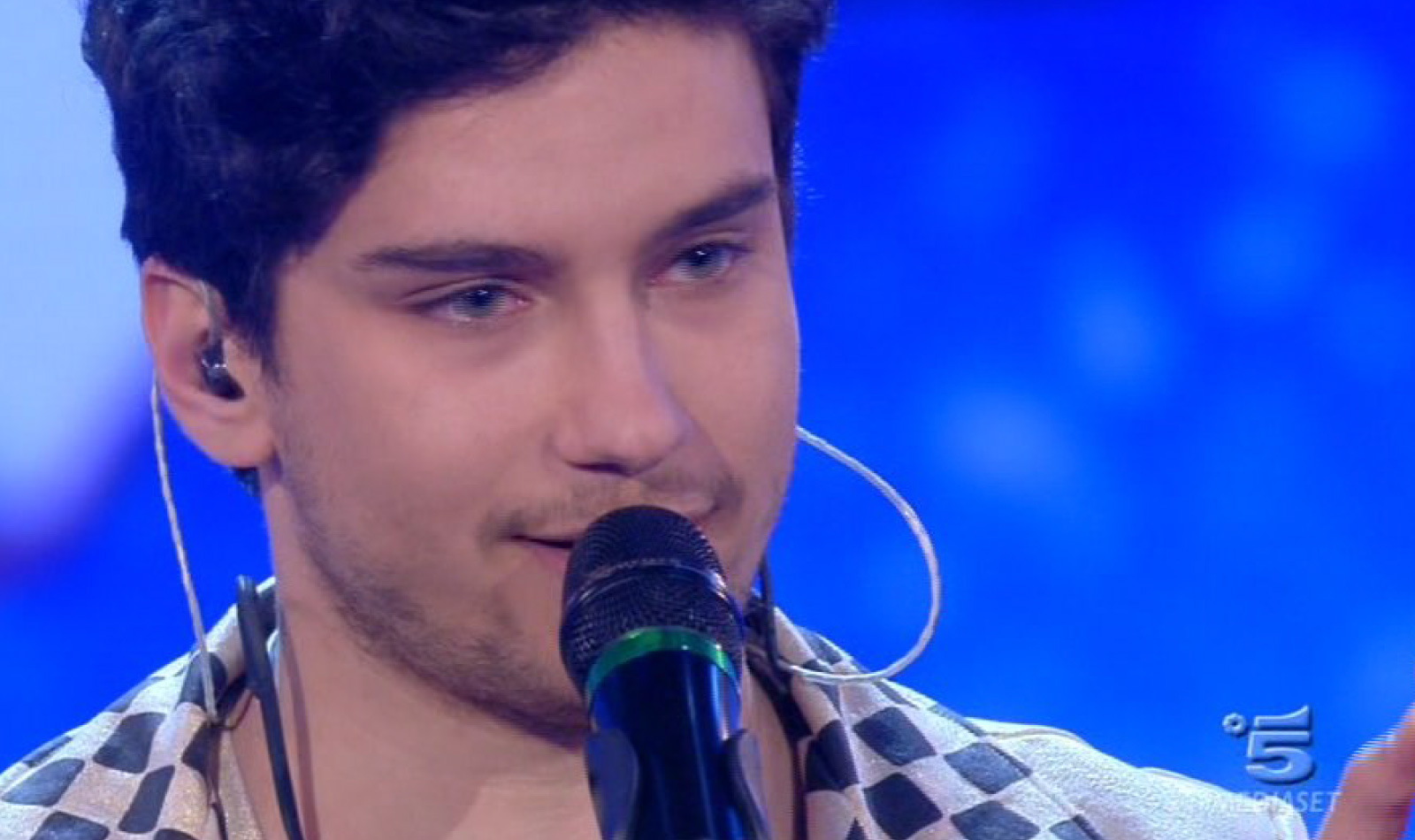 Gerardo Pulli di Amici 11