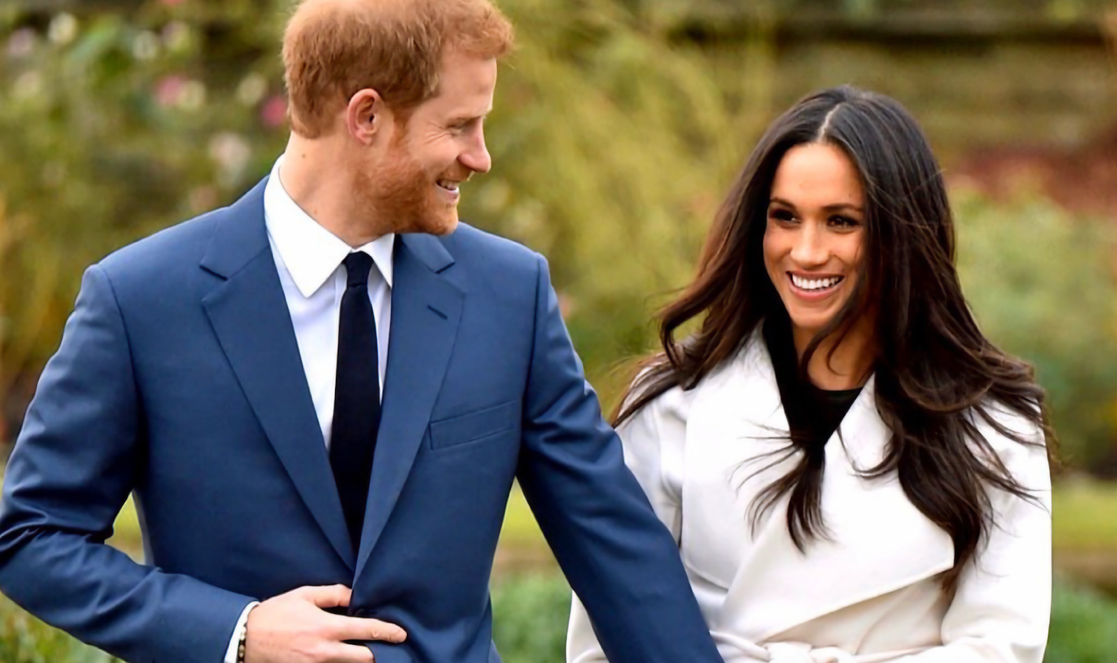 Meghan und Harry