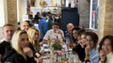 Ilary Blasi a Napoli per Pasqua con Bastian e figli. Cosa hanno fatto