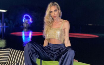 Ilary Blasi a Verissimo dopo il divorzio da Totti