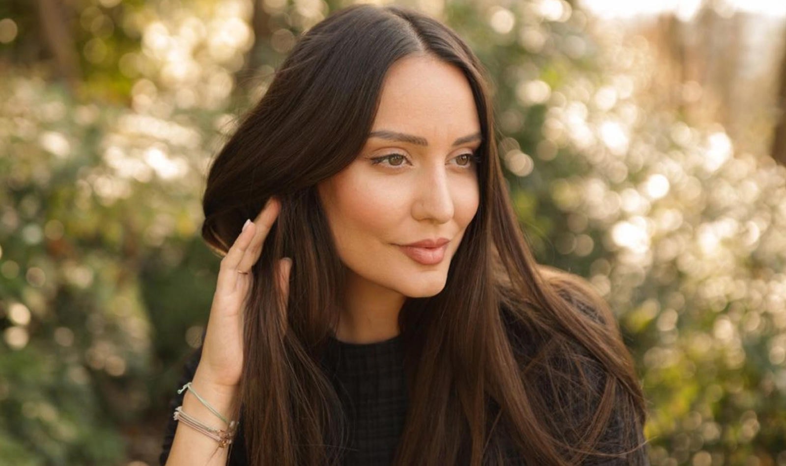 Julia Elle su Instagram sul profilo Disperatamente Mamma