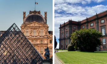 Il Museo di Capodimonte in mostra al Louvre di Parigi