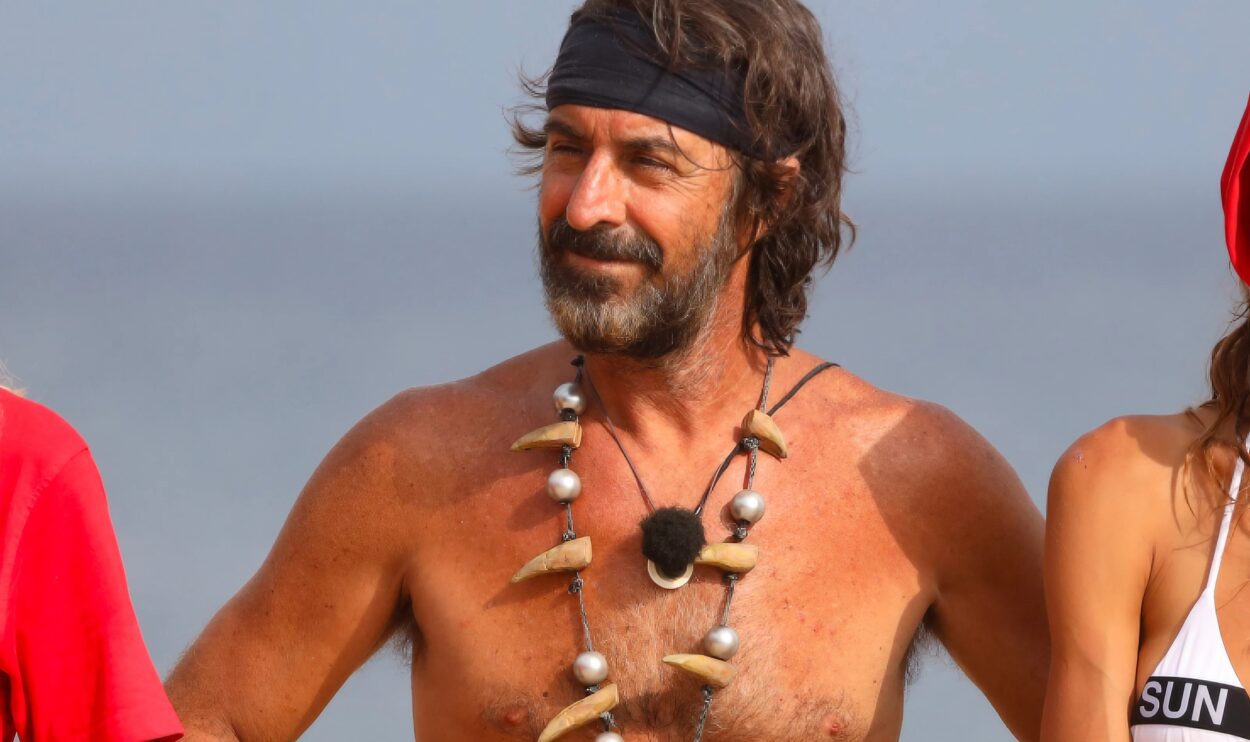 Marco Mazzoli von der Insel der Berühmten 2023