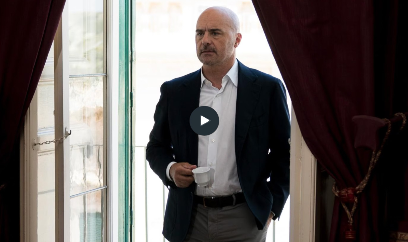 Inspecteur Montalbano L'odeur de la nuit