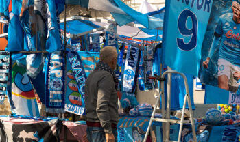 Scudetto party Naples, where it takes place and how to reach it