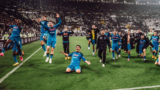 Cuando Napoli gana el Scudetto tras el empate con Salernitana