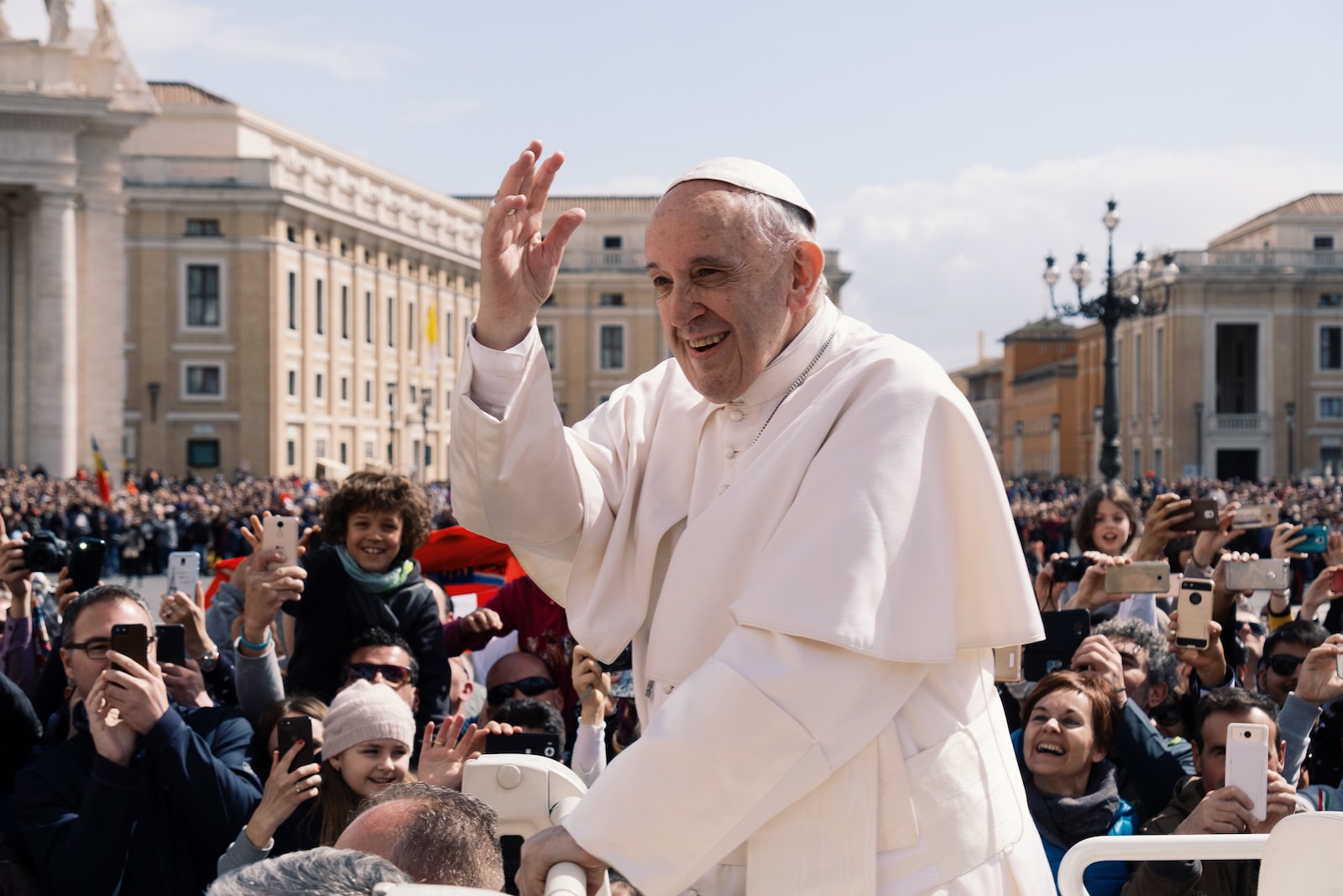 Papst Franziskus