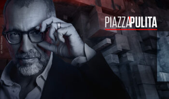 Piazza Pulita, Themen und Gäste der Folge vom 20. April 2023