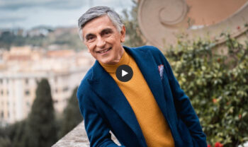 Vincenzo Salemme live auf RAI 2 aus Neapel mit „Napoletano? Und mach mir Pizza“