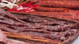 Sagra della Salsiccia Rossa di Castelpoto a Benevento dal 22 aprile