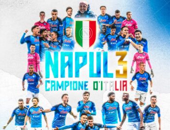 Udinese – Napoli 1-1: ampia sintesi della 33ª giornata. È scudetto!