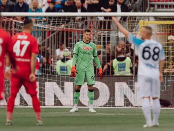 Monza – Napoli 2-0, la sintesi della partita della 35ª giornata