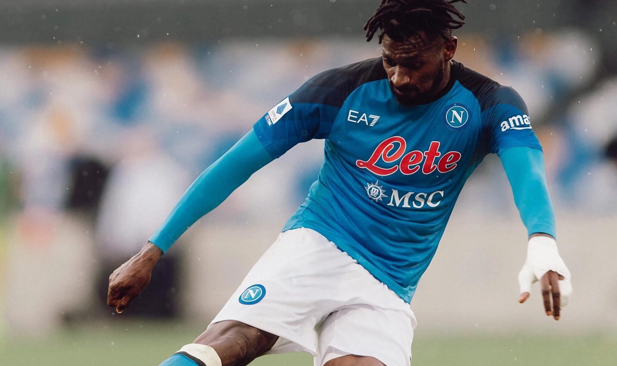 Anguissa SSC Napoli