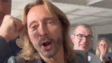 Bob Sinclar, tormentone “Pioli is on Fire? Meglio Napoli on Fire!”