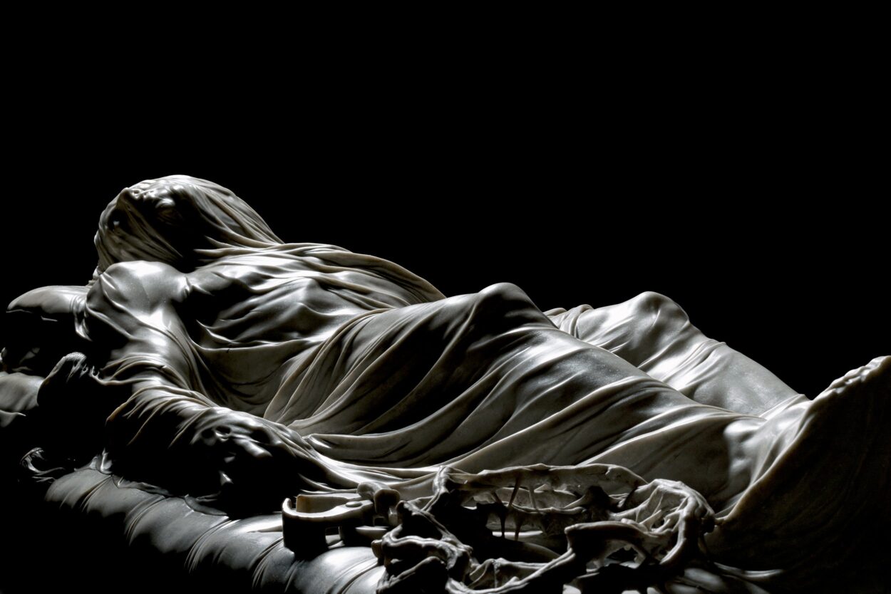 Veiled Christ