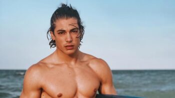 من هي Luca Vetrone dell'Isola ، صديقة TikTok ، العمل والفضول
