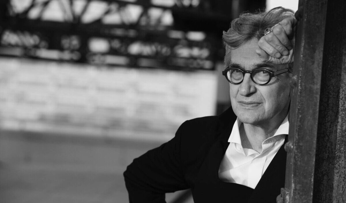 Wim Wenders