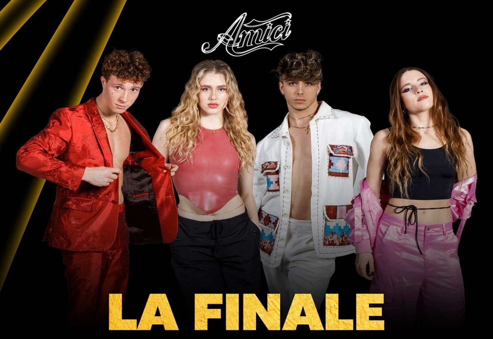 Amici 22 finale