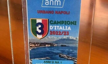 Boleto ANM del campeonato Napoli, dónde y cuándo comprarlo