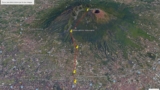 Vesuvio, nasce il progetto della Cabinovia per il cono del vulcano