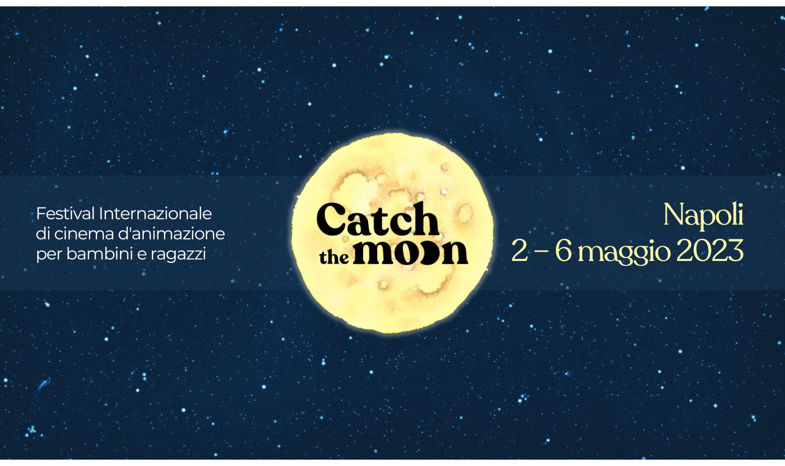 Catch the Moon, Festival Internazionale del cinema d’animazione
