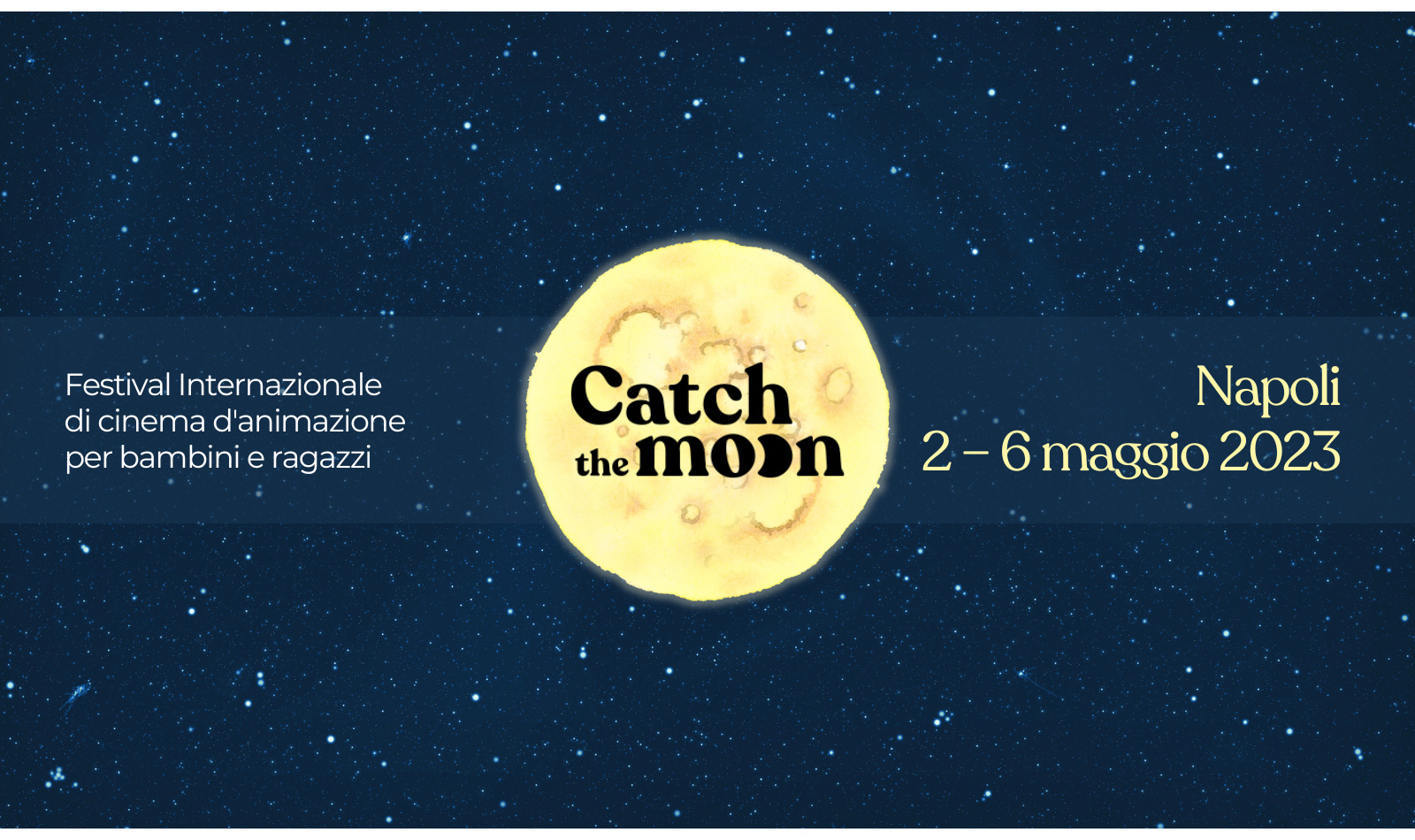 Catch the Moon, Festival Internacional de Cine de Animación