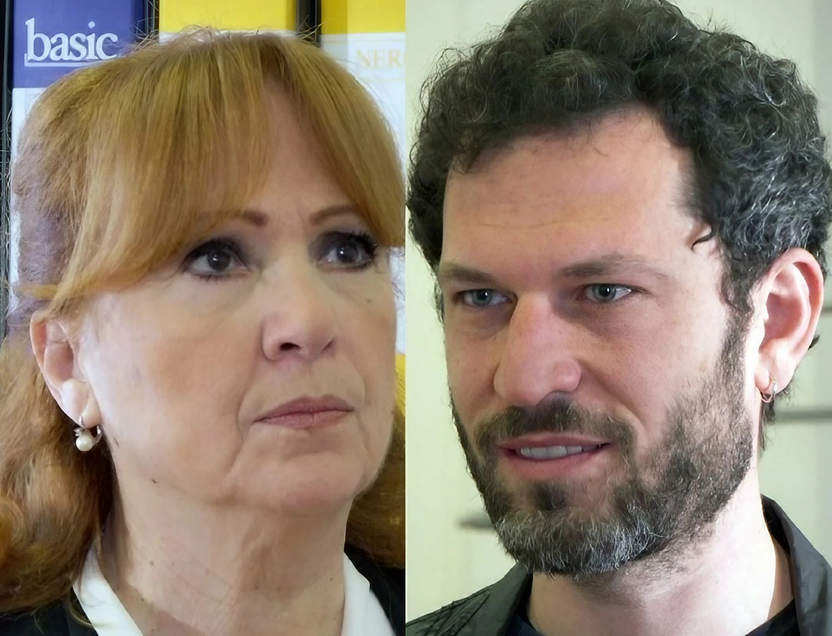 Giulia Poggi e Eduardo Sabbiese UPAS