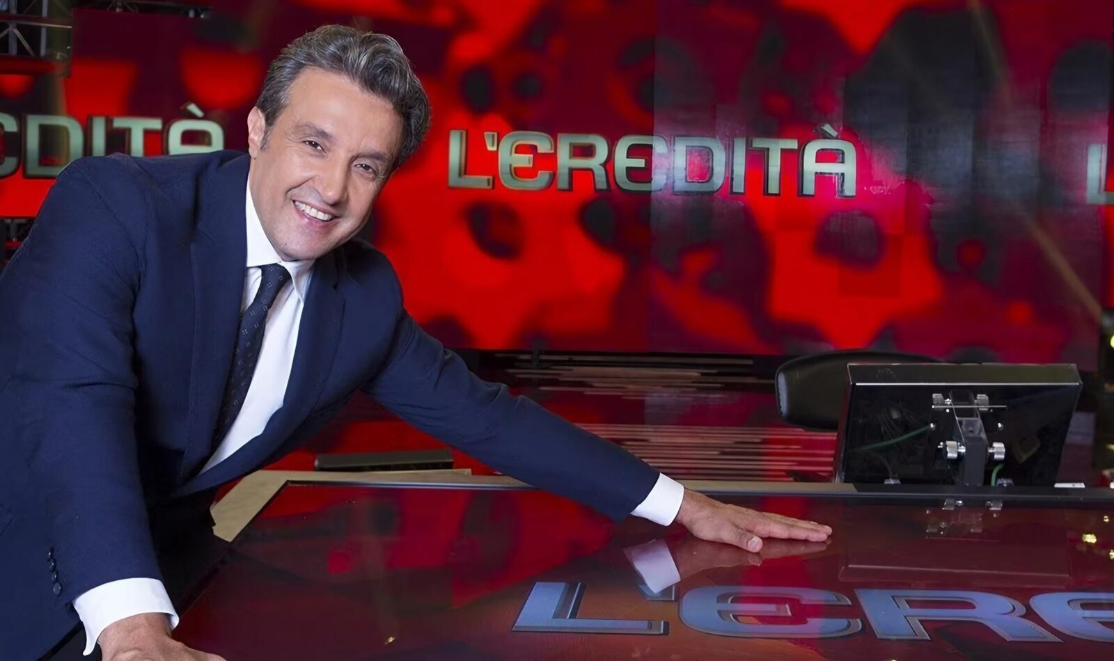 legado na rai 1 com flavio insinna