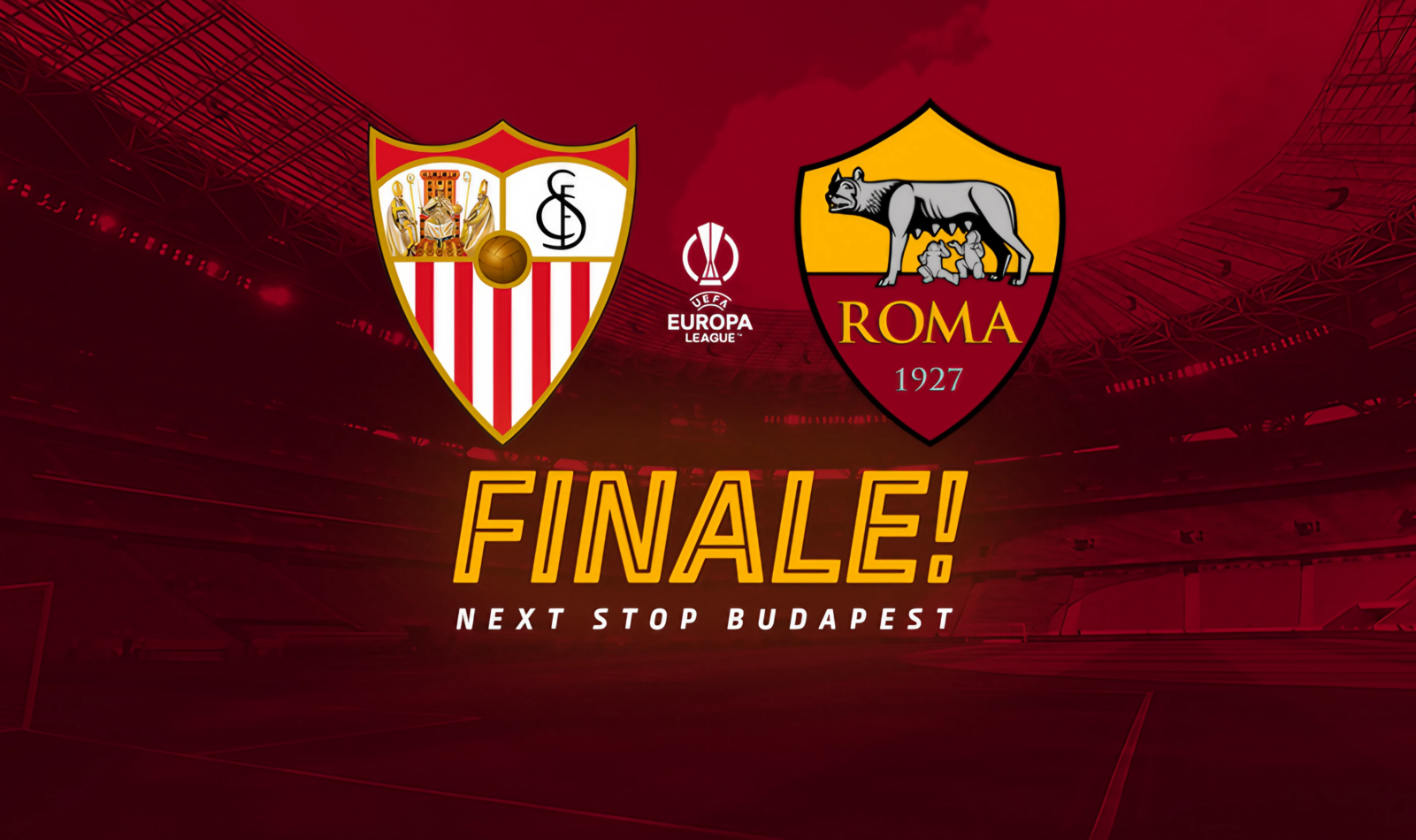 final da liga europa de roma sevilha