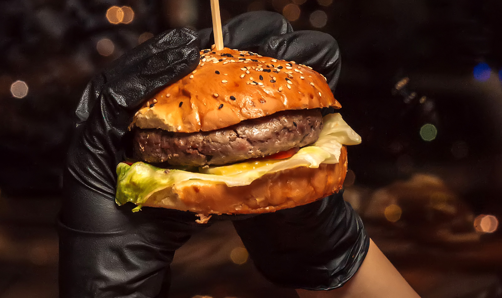 hamburger-food