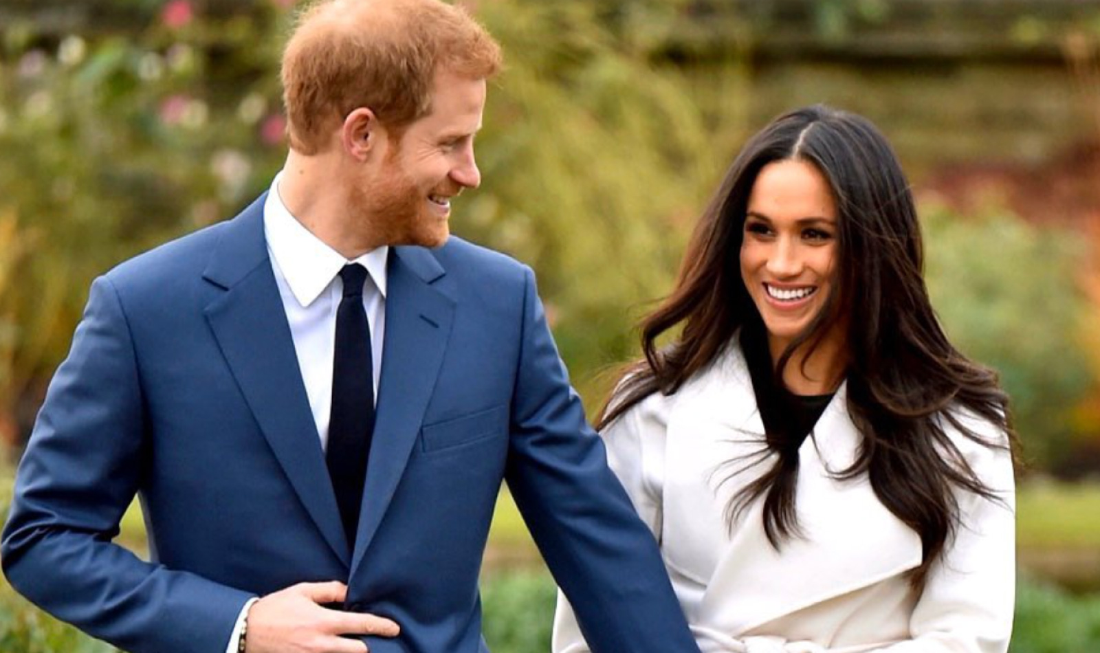 Harry und Meghan