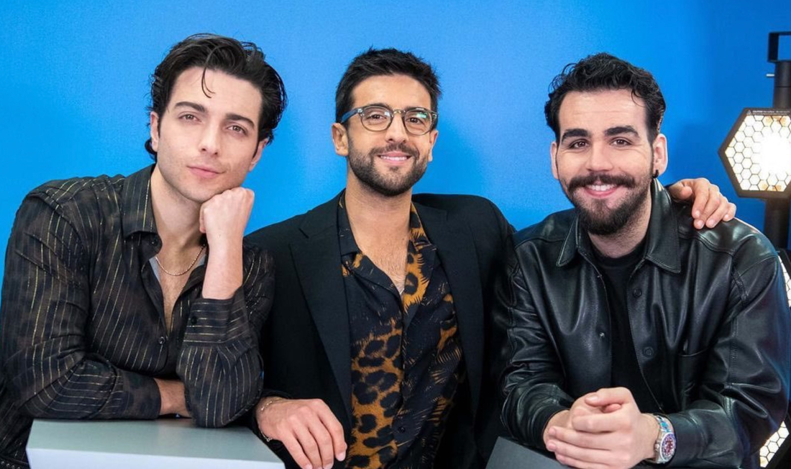 il trio de Il Volo