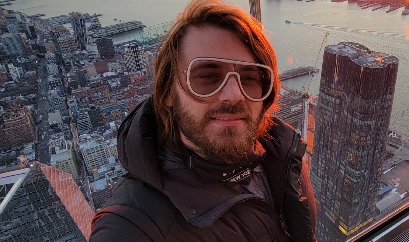 Il mio viaggio a New York Tv Show con Piero Armenti quando inizia