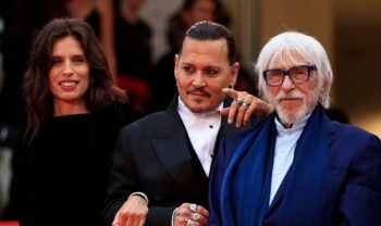 Cannes 2023, standing ovation per Johnny Depp: torna il divo