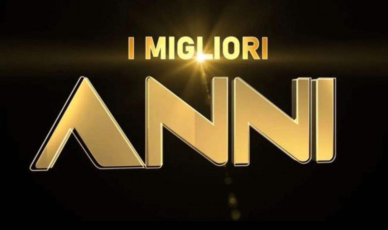 Programma I Migliori Anni di Carlo Conti