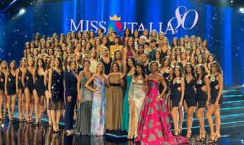 Miss Italia está de vuelta en Rai 1, ahí es cuando comienza