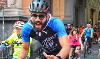 Naples Bike Festival im Real Albergo dei Poveri ab 1. Juni 2023