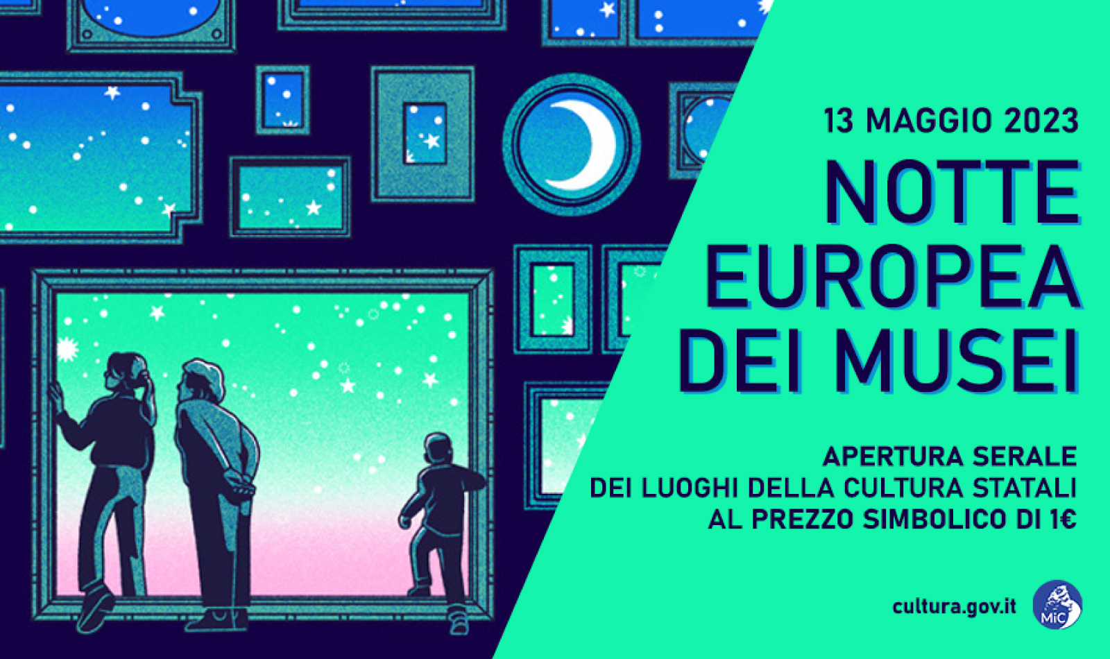 EU night museums 2023