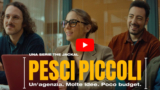 Pececitos, el tráiler de la serie de El Chacal (vídeo)