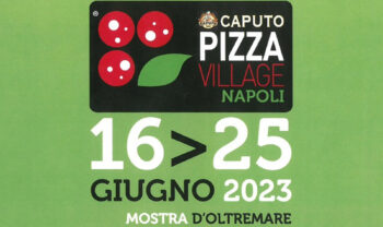 Napoli Pizza Village mit Mr Rain, LDA, Gigi D'Alessio und anderen Gästen