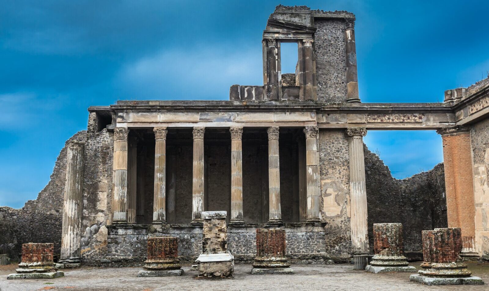 Pompei, Italy