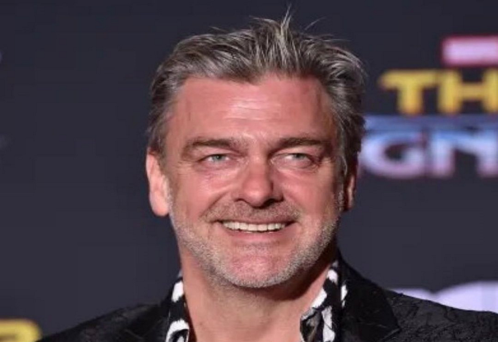 Ray Stevenson