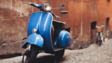 Vespagiro 2023, la Festa Della Vespa ad Alvignano (Caserta)