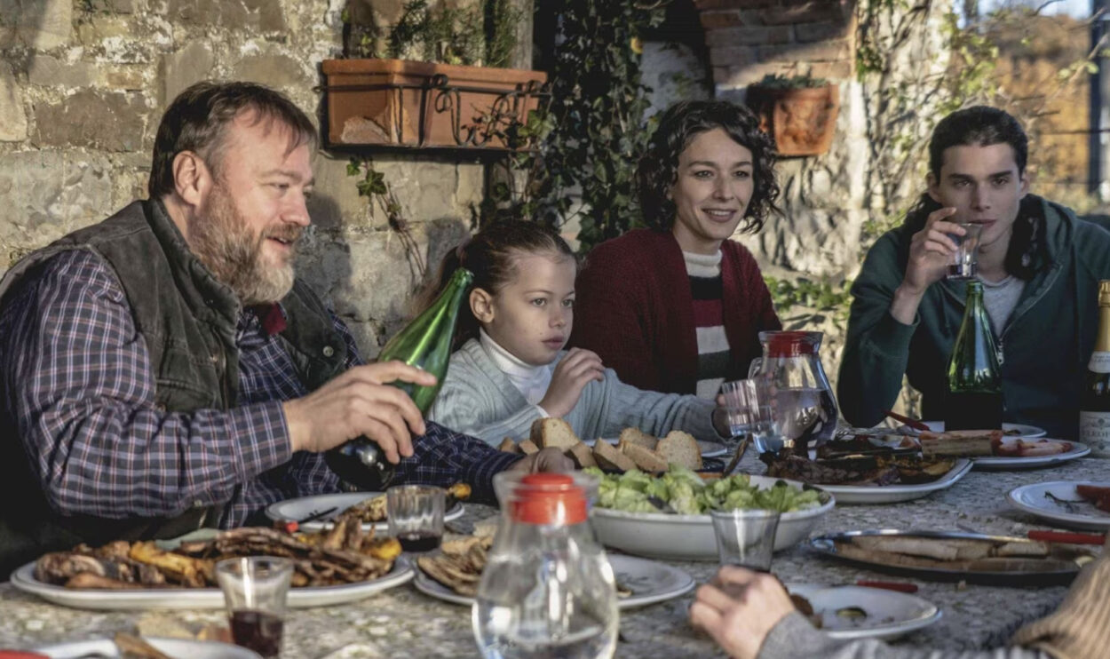 vivir en familia no es un juego de niños