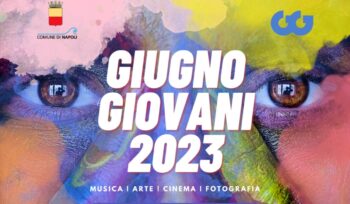 Juni Jugend 2023 in Neapel: das Veranstaltungsprogramm
