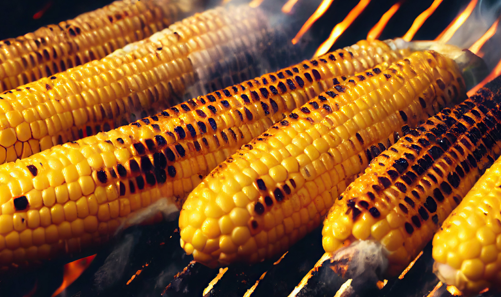 Grilled-corn-