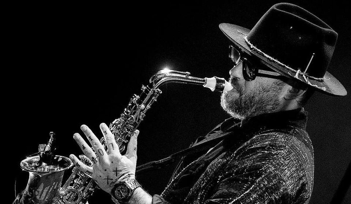 Jimmy Saxo