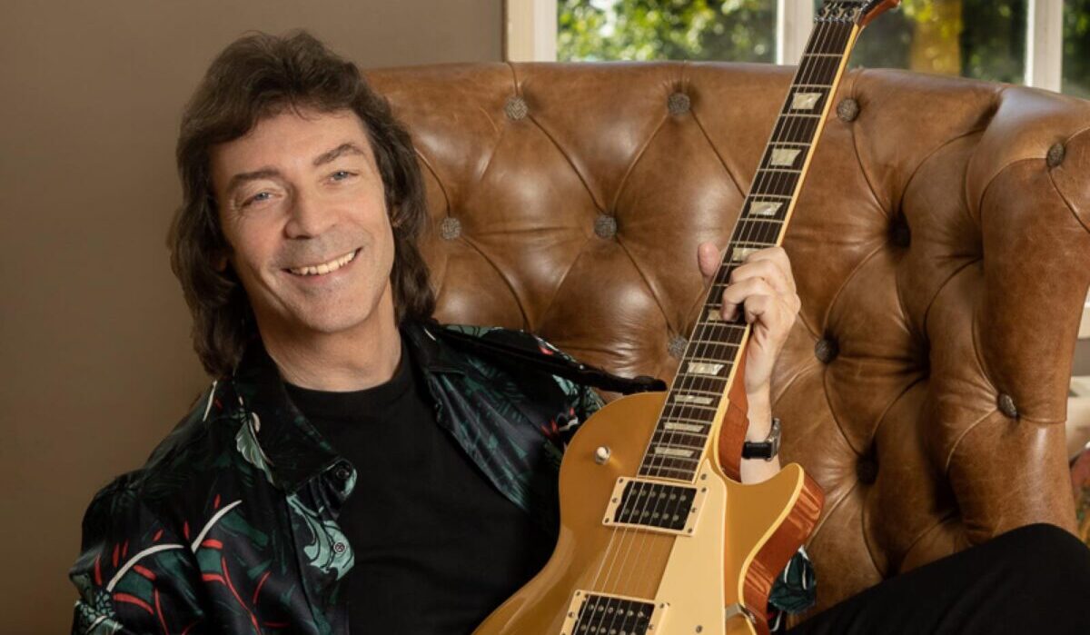 Steve Hackett