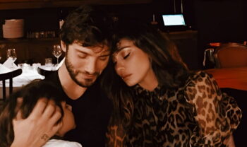 Belen Rodriguez e De Martino, la foto che smentisce la crisi